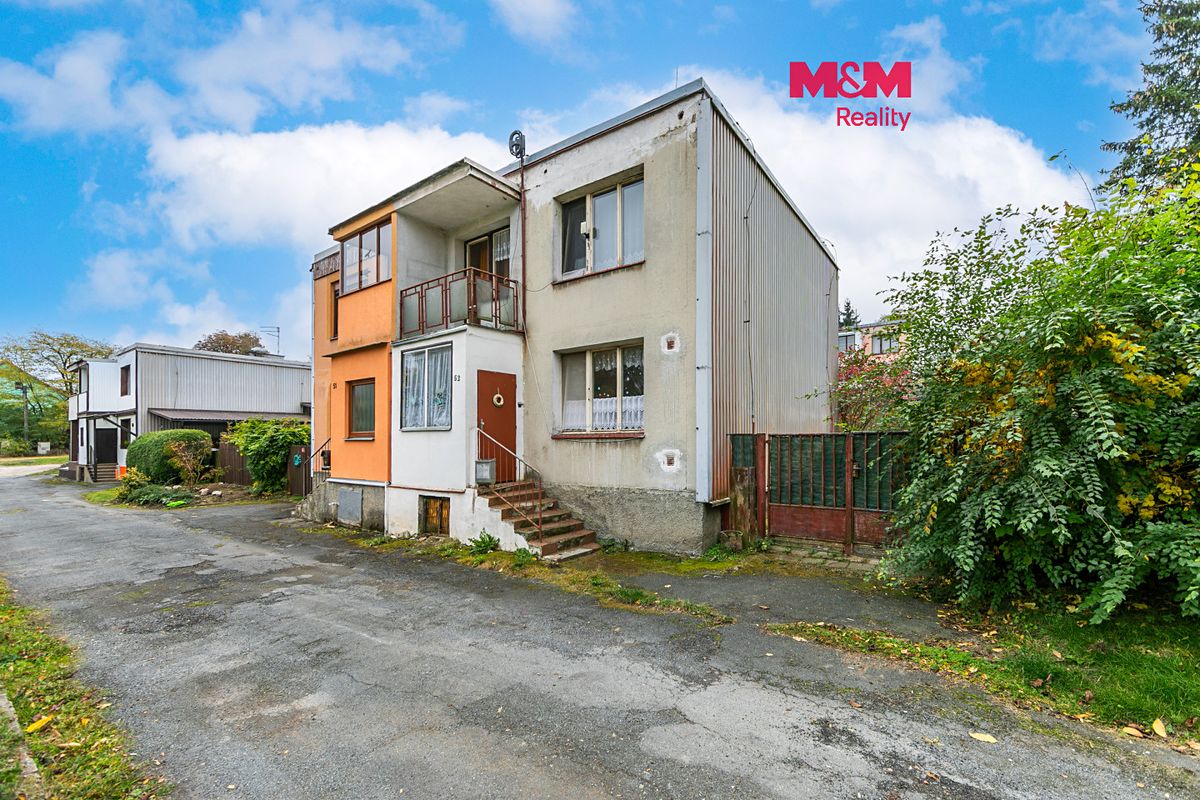 Prodej rodinného domu 120 m², pozemek 469 m², Bor – fotka 1 z 3