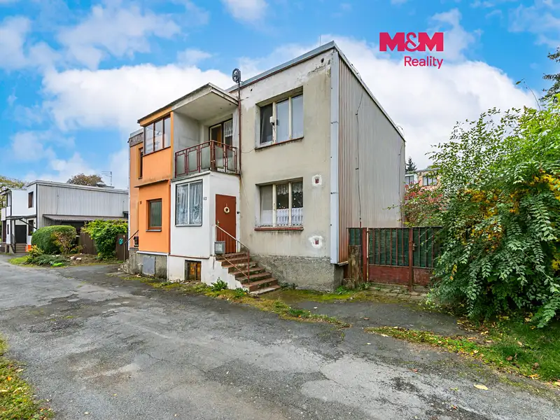 Prodej rodinného domu 120 m², pozemek 469 m², Bor – náhled fotky 1