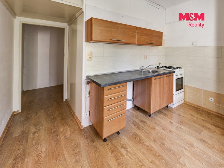 Wohnung 1+1 zum Kauf, 37 m² (2 von 9)