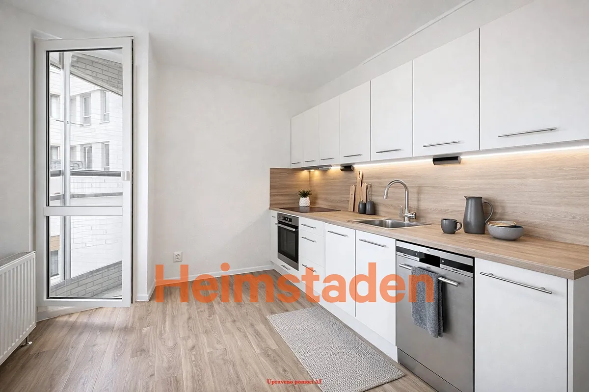 Pronájem bytu 3+1 82 m²