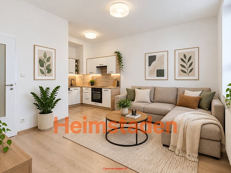 Квартира 2+kk в оренду, 39 м² (1 з 10)