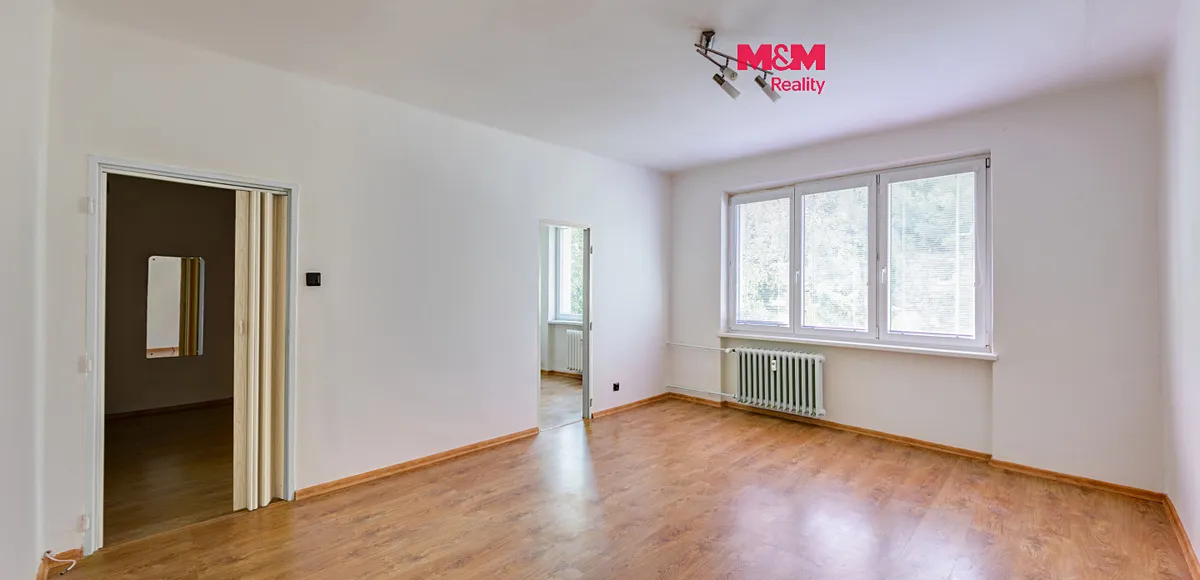 Prodej bytu 1+1 37 m²