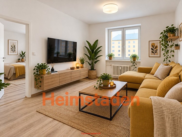 Wohnung 2+1 zur Miete, 60 m² (2 von 12)