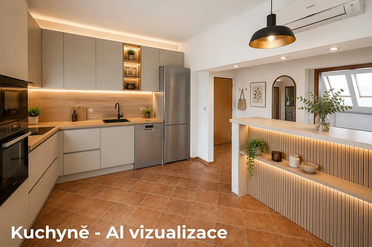 Prodej bytu 4+1 96 m²