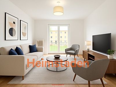 Pronájem bytu 2+1 48 m²