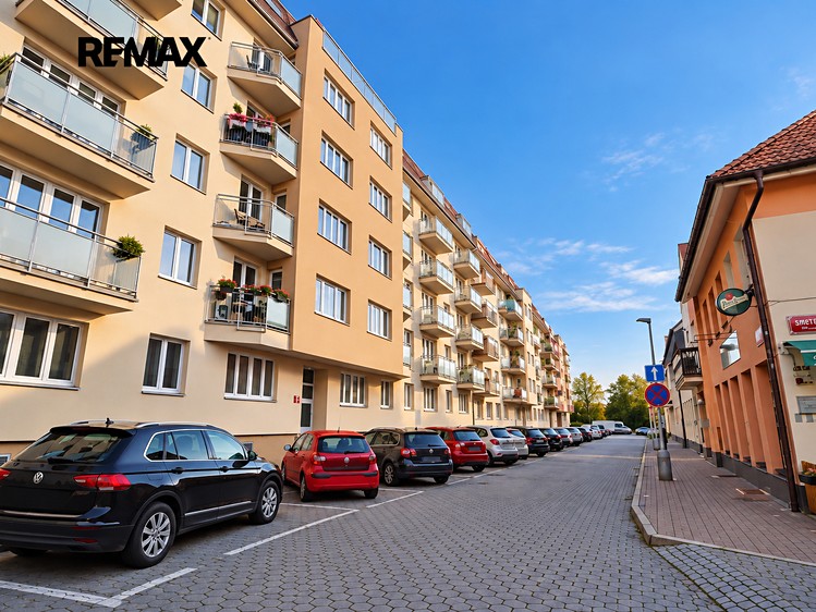 Pronájem bytu 2+kk, 38 m² (20 z 20)