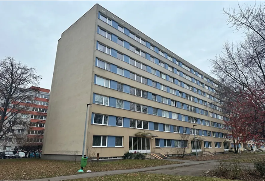 Dražba bytu 2+1 59 m²
