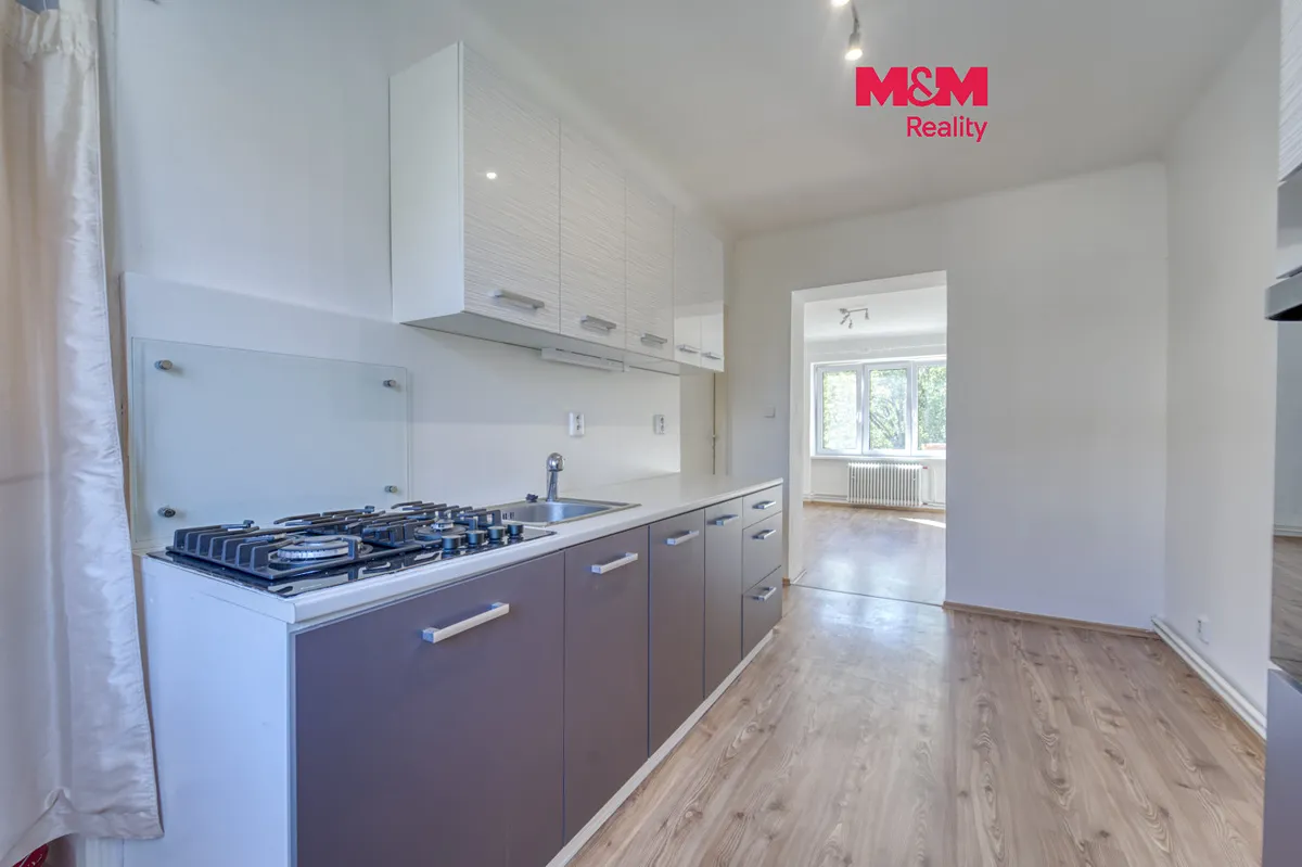 Prodej bytu 2+1 56 m²