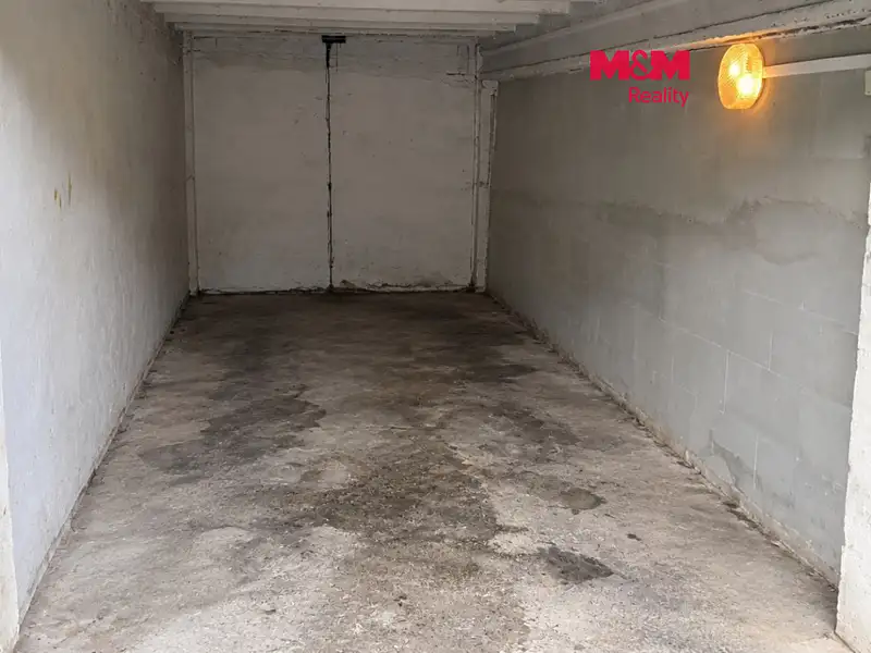 Prodej garáže 14 m², Písek – náhled fotky 1