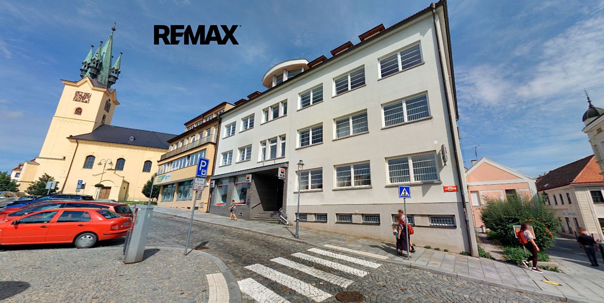 Pronájem obchodního prostoru 198 m², Příbram – fotka 1 z 3