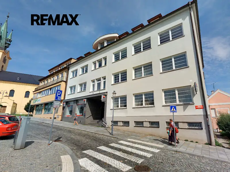 Pronájem obchodního prostoru 198 m², Příbram – náhled fotky 1