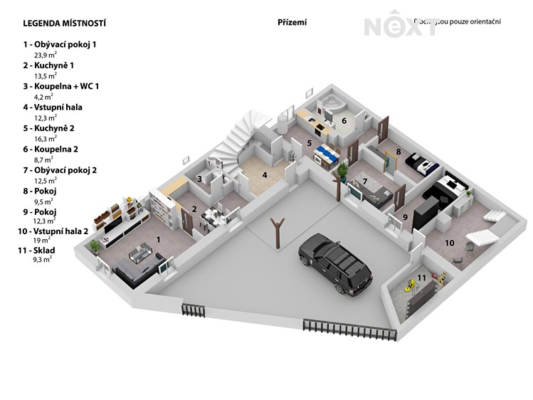 Будинок на продаж, 251 м² (7 з 27)