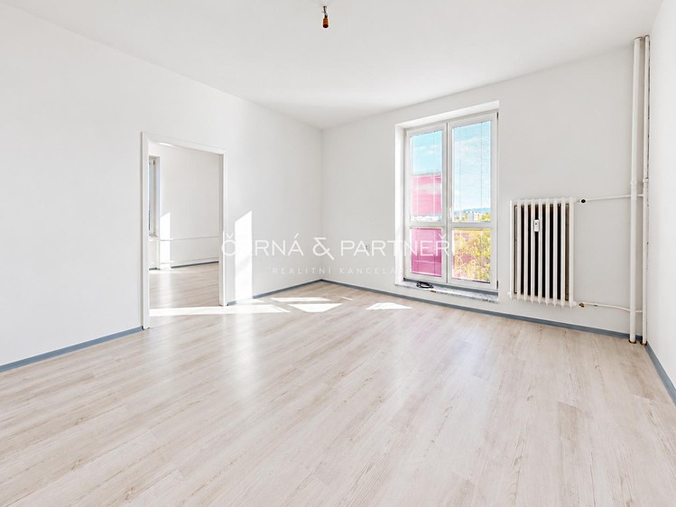 Pronájem bytu 2+1, 56 m² (4 z 7)