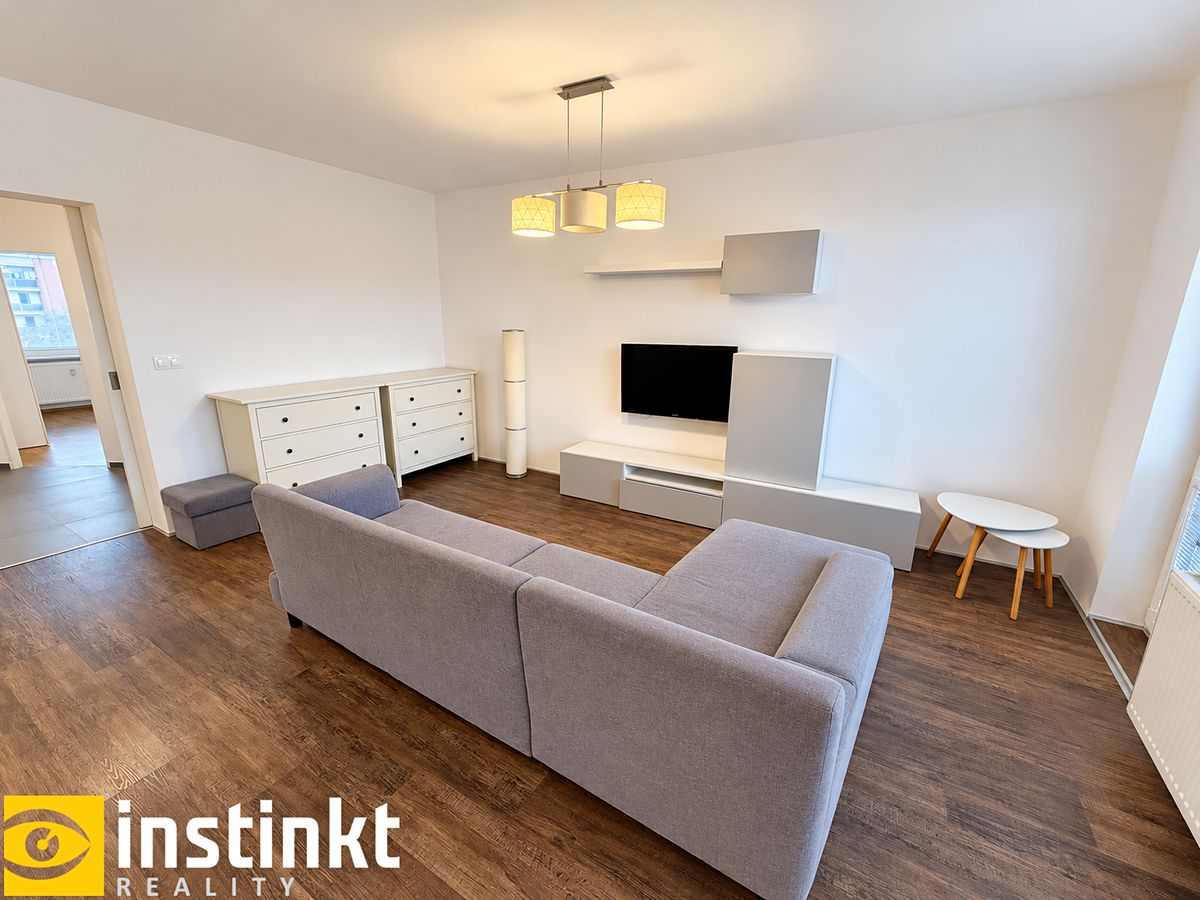 Pronájem bytu 3+kk 74 m² – fotografie 3