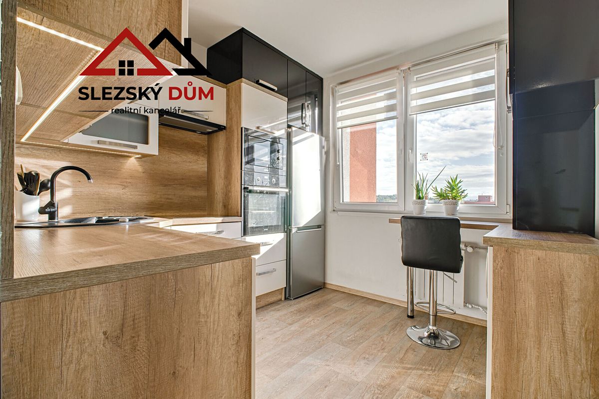Prodej bytu 4+1 82 m²