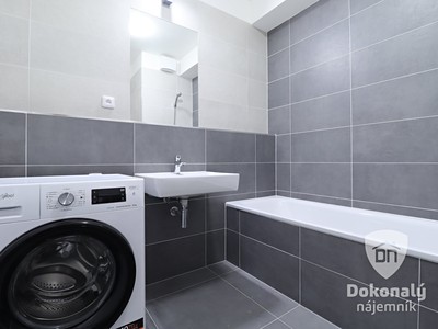 Квартира 1+kk в оренду, 53 м² (3 з 9)