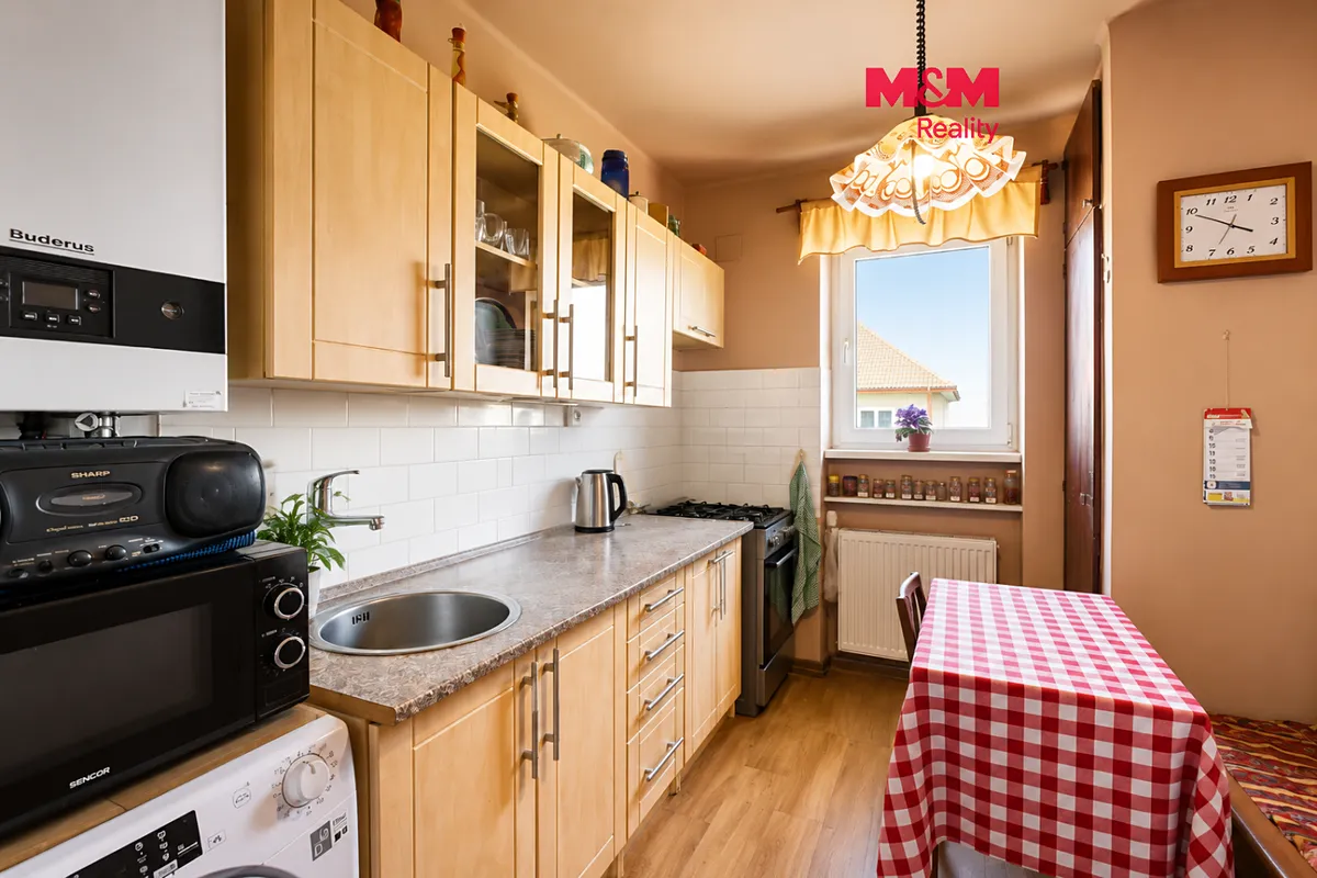 Prodej bytu 3+1 70 m²