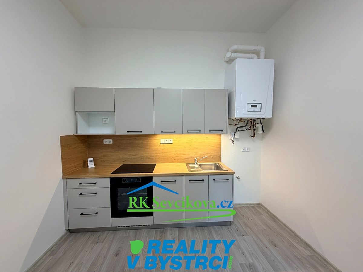 Pronájem bytu 3+1 109 m²