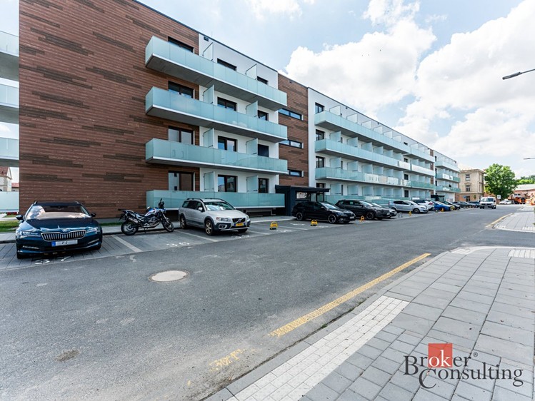 Квартира 1+kk в оренду, 31 м² (11 з 11)