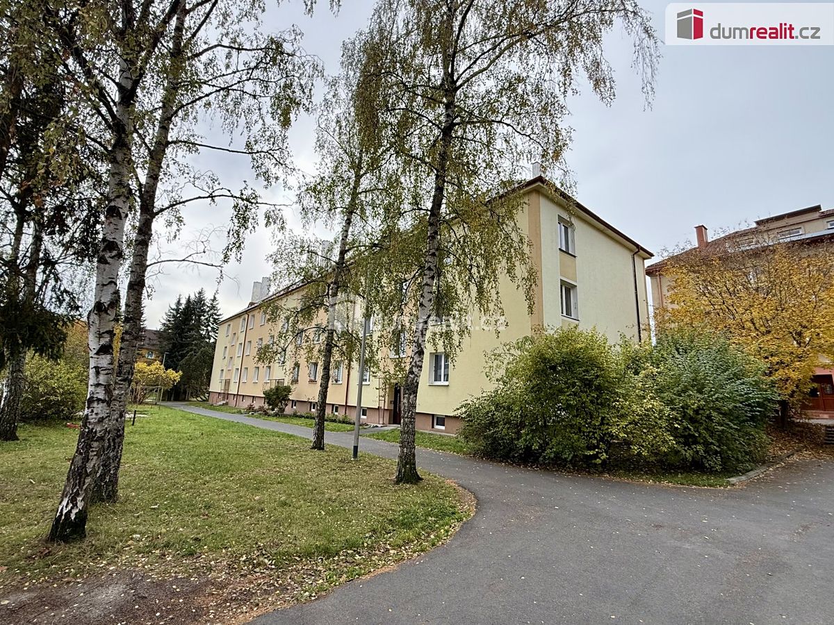 Prodej bytu 2+1 56 m²