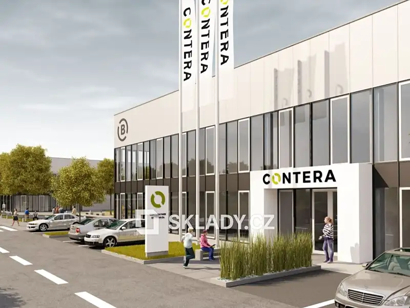 Pronájem skladového prostoru 2000 m², Ostrava – náhled fotky 2