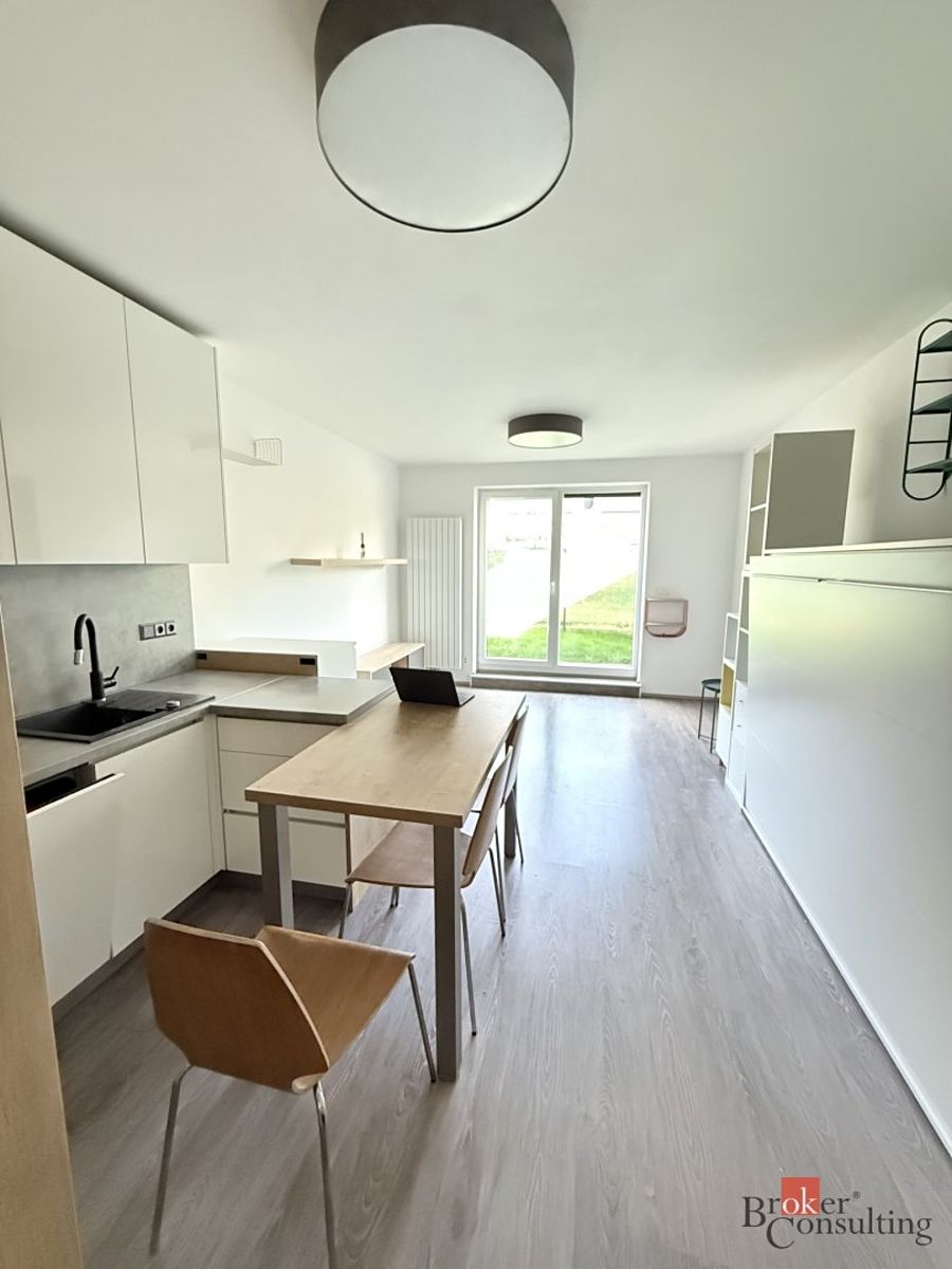 Pronájem bytu 1+kk 31 m²