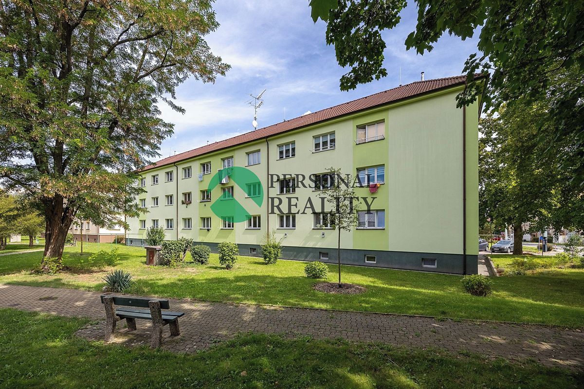 Prodej bytu 2+1 50 m², Pardubice – fotka 1 z 3