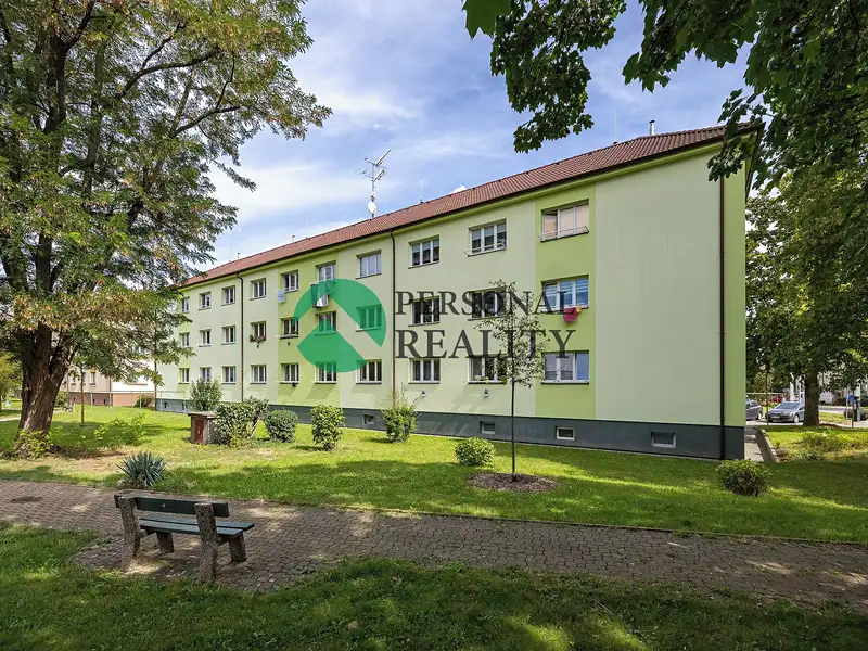 Prodej bytu 2+1 50 m², Pardubice – náhled fotky 1