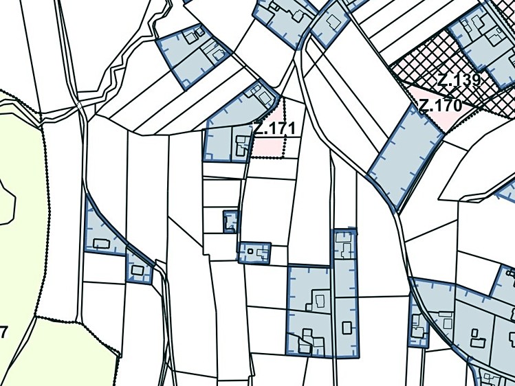 Prodej pozemku, 1 468 m² (4 z 4)