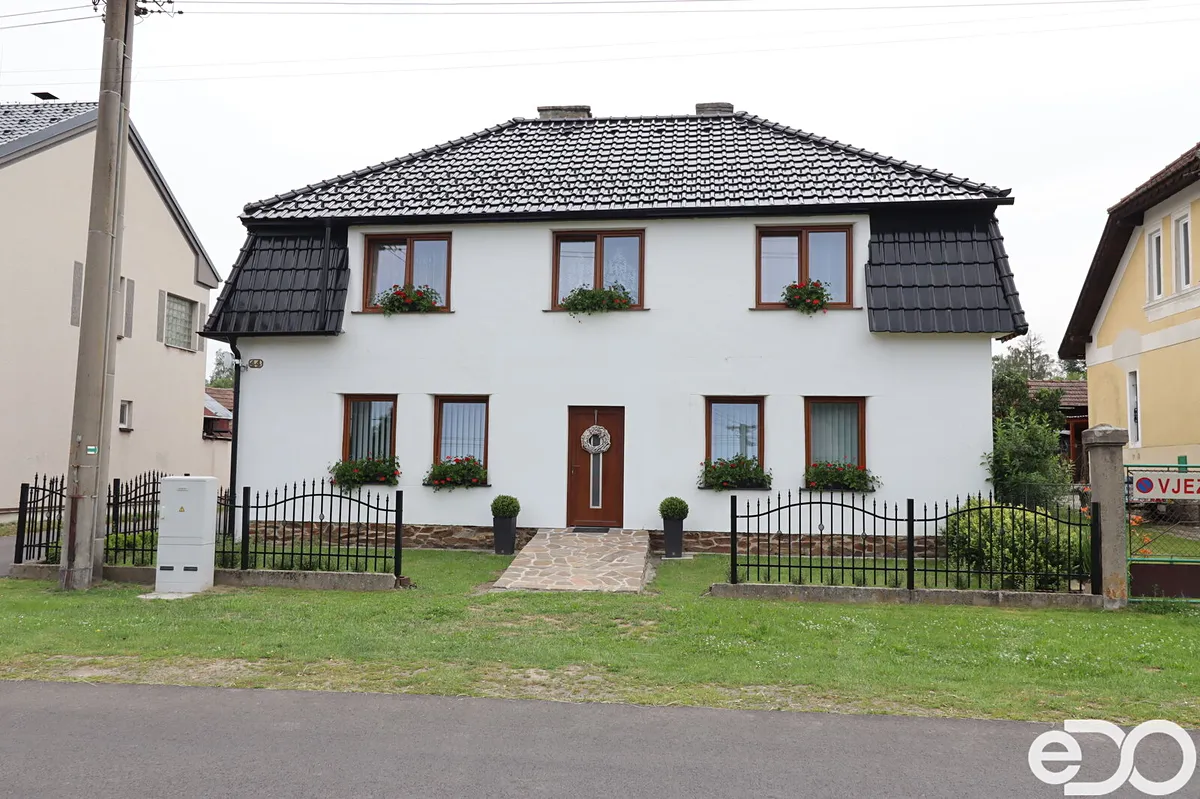 Pronájem bytu 2+kk 45 m²