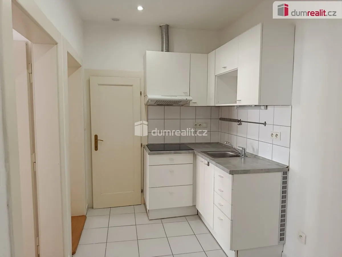 Pronájem bytu 2+kk 58 m²