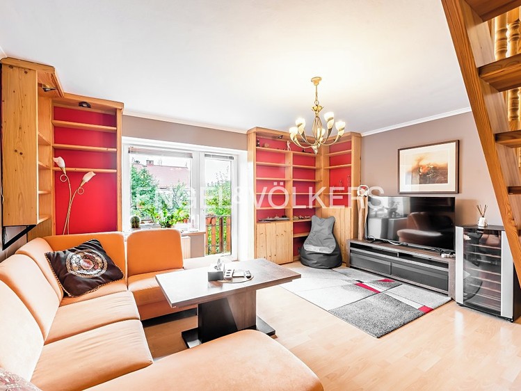 Квартира 5+1 в оренду, 133 м² (3 з 12)