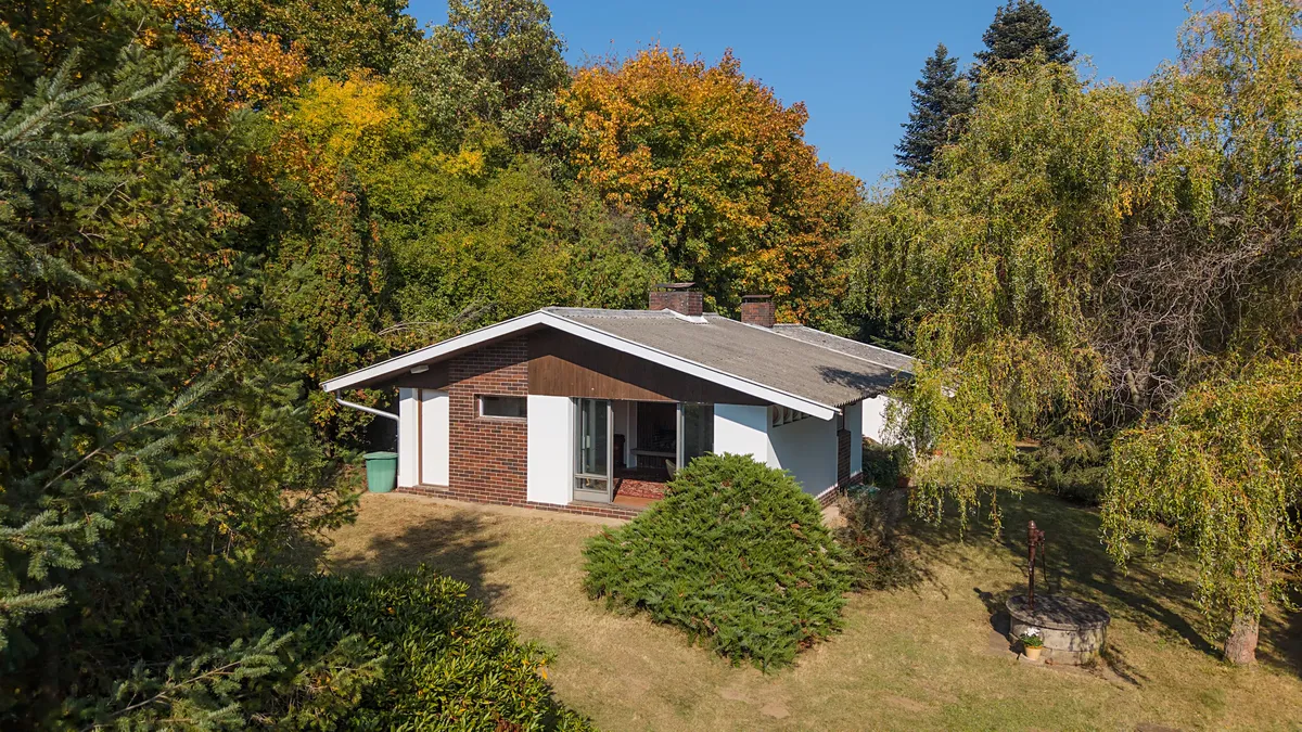 Prodej rodinného domu 111 m², pozemek 1702 m²