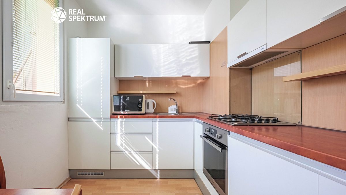 Prodej bytu 1+1 35 m²