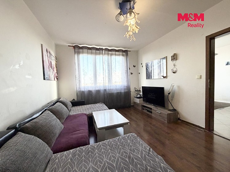 Квартира 1+1 на продаж, 35 м² (4 з 14)