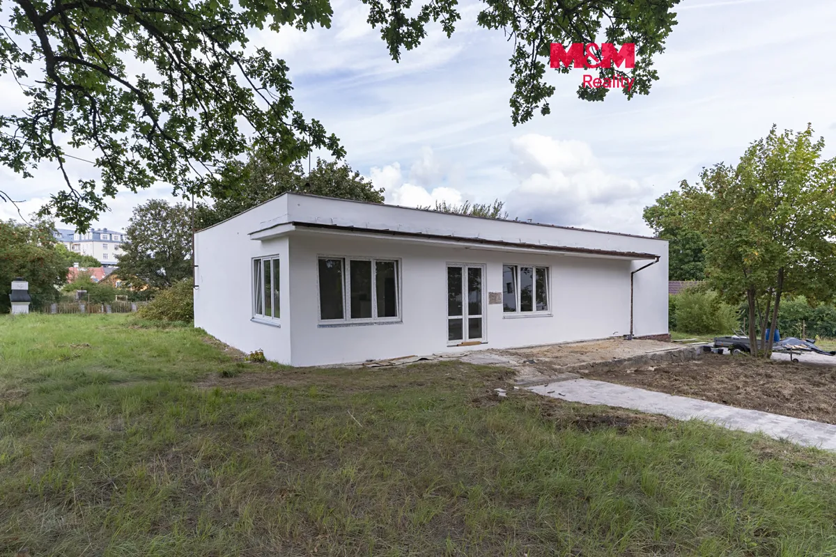 Prodej rodinného domu 160 m², pozemek 1013 m²