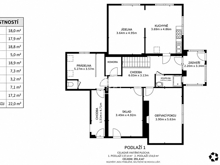 Prodej domu, 290 m² (26 z 27)
