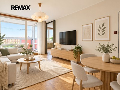 Wohnung 3+1 zum Kauf, 65 m² (2 von 18)