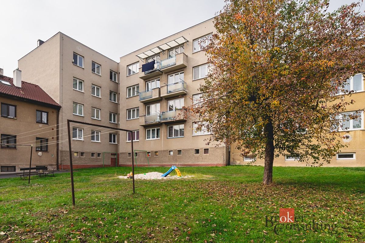 Prodej bytu 3+1 64 m²