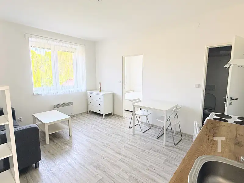 Pronájem bytu 2+kk 31 m², Boskovice – náhled fotky 2