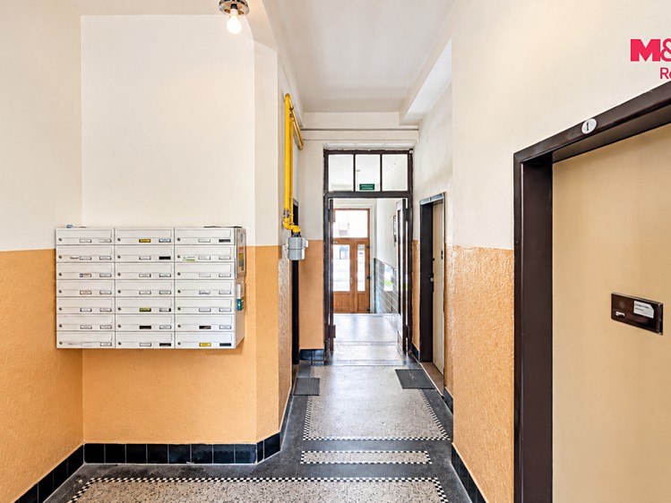 Wohnung 1+kk zum Kauf, 28 m² (11 von 12)