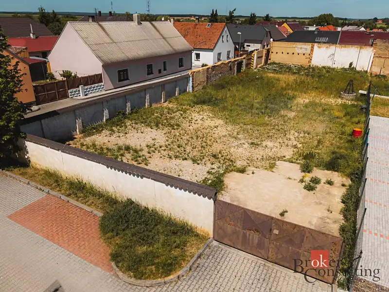 Prodej stavebního pozemku 446 m², Chotěšov – náhled fotky 3