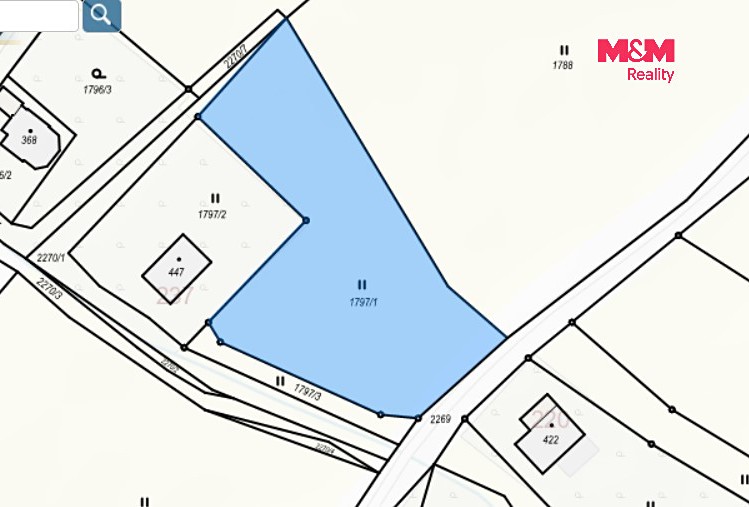 Prodej pozemku, 2 274 m² (15 z 16)