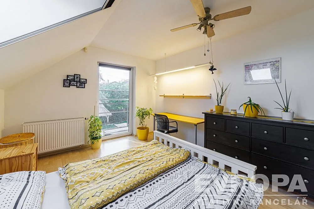 Prodej rodinného domu 184 m², pozemek 763 m²