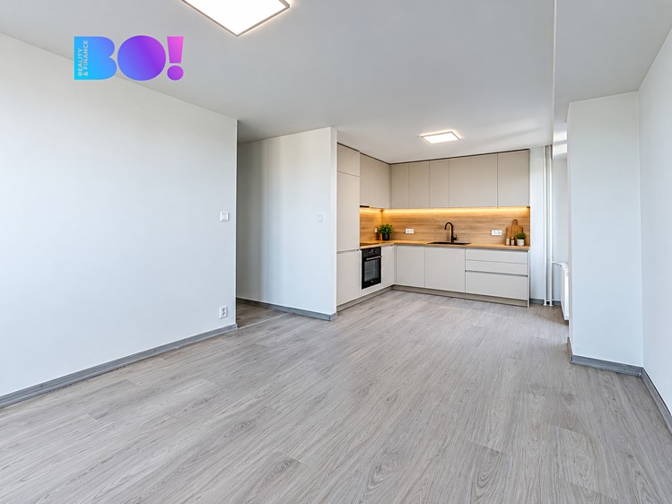 Квартира 2+kk на продаж, 44 м² (1 з 16)