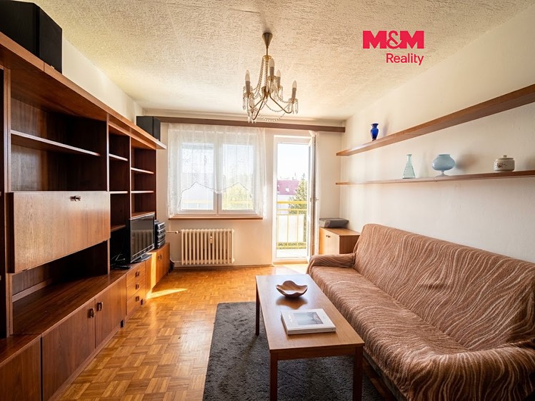 Квартира 3+1 на продаж, 58 м² (1 з 8)