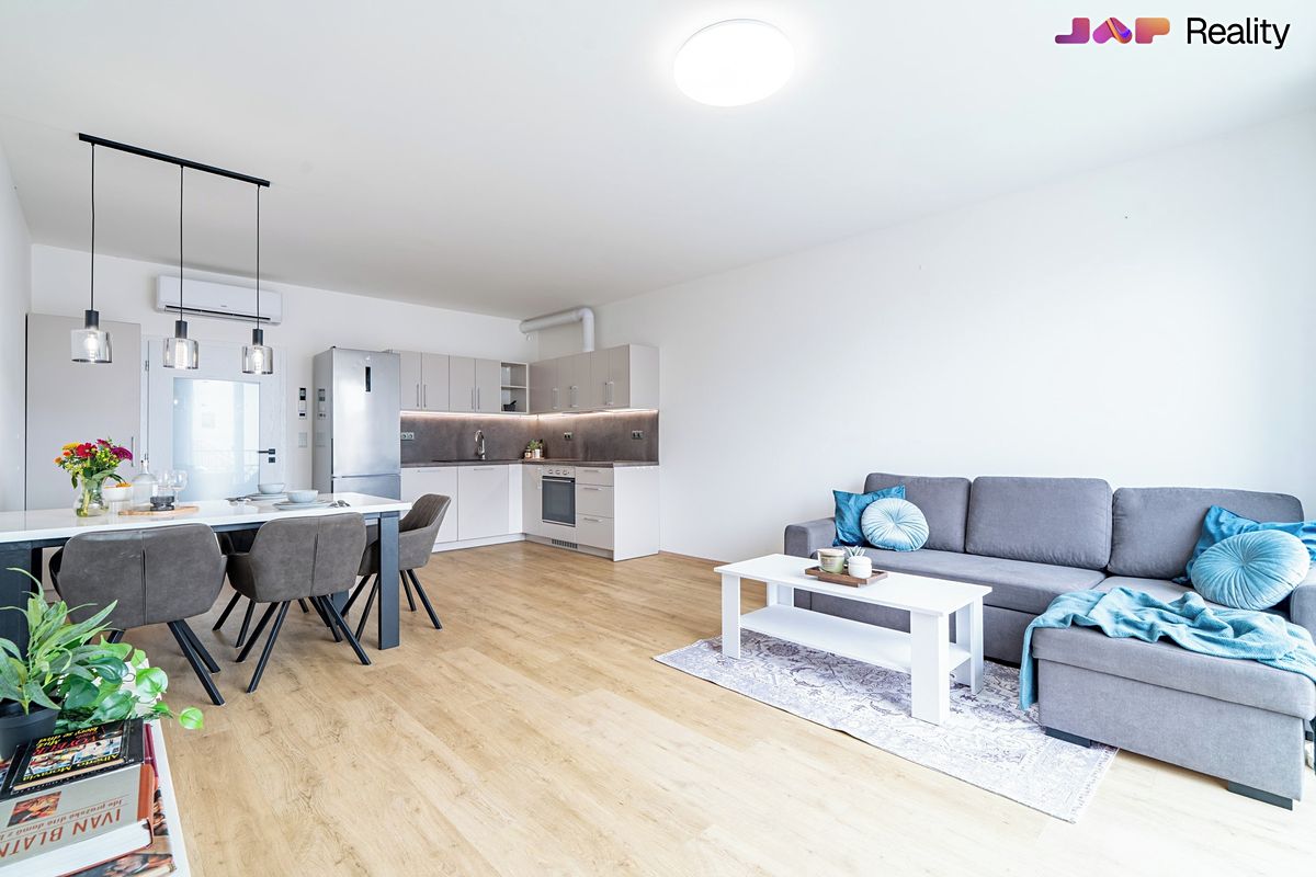 Prodej bytu 2+kk 53 m²
