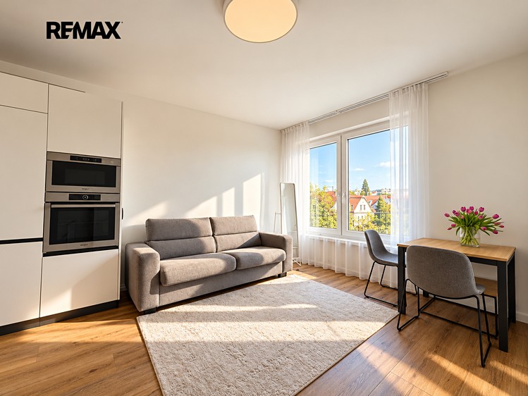 Pronájem bytu 1+kk, 35 m² (3 z 16)