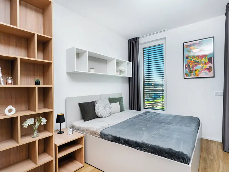 Pronájem bytu 1+kk 36 m², Praha – náhled fotky 2