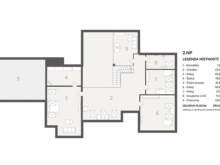 Будинок на продаж, 641 м² (9 з 29)